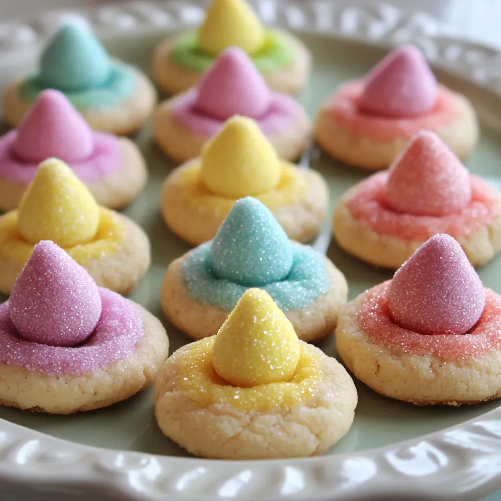 Decadent Hershey Kiss Chocolate Chip Cookies