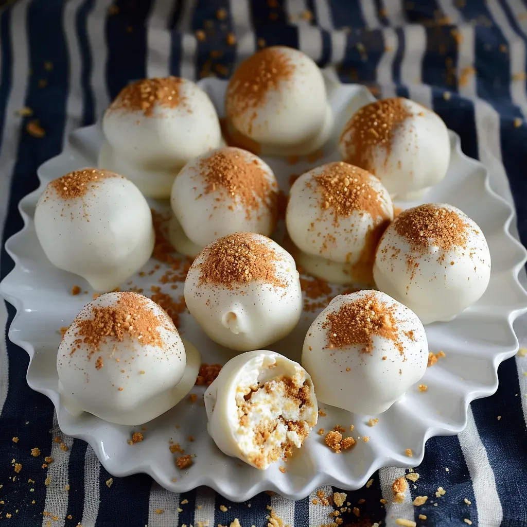 Decadent Pumpkin Spice Truffles: A Festive Fall Treat
