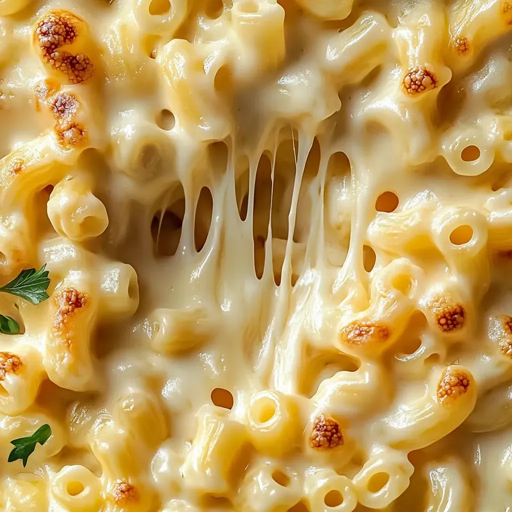 Decadent Three-Cheese Pasta Bake: Creamy and Irresistible