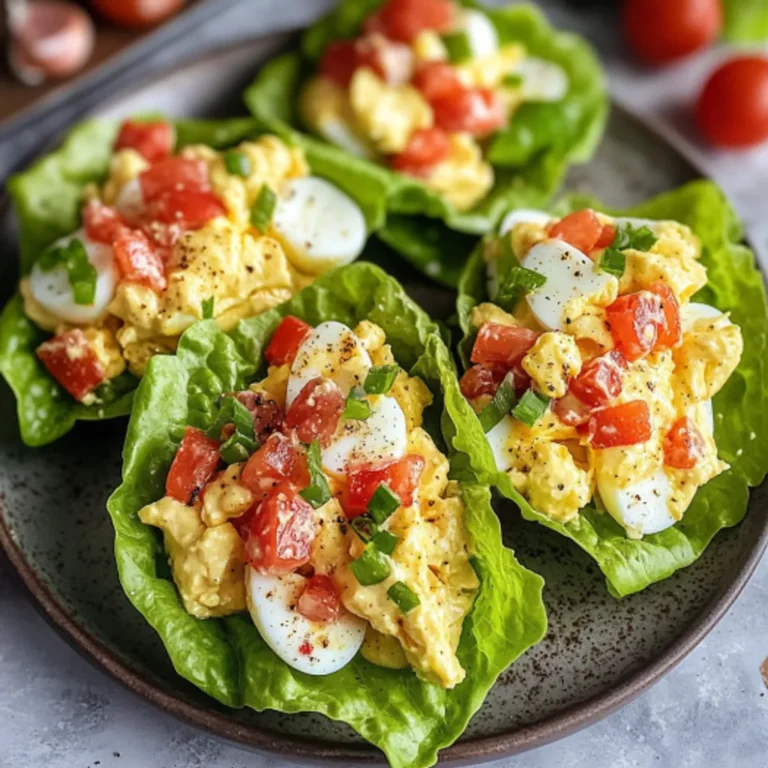 Delicious BLT Egg Salad Wraps for a Quick Lunch