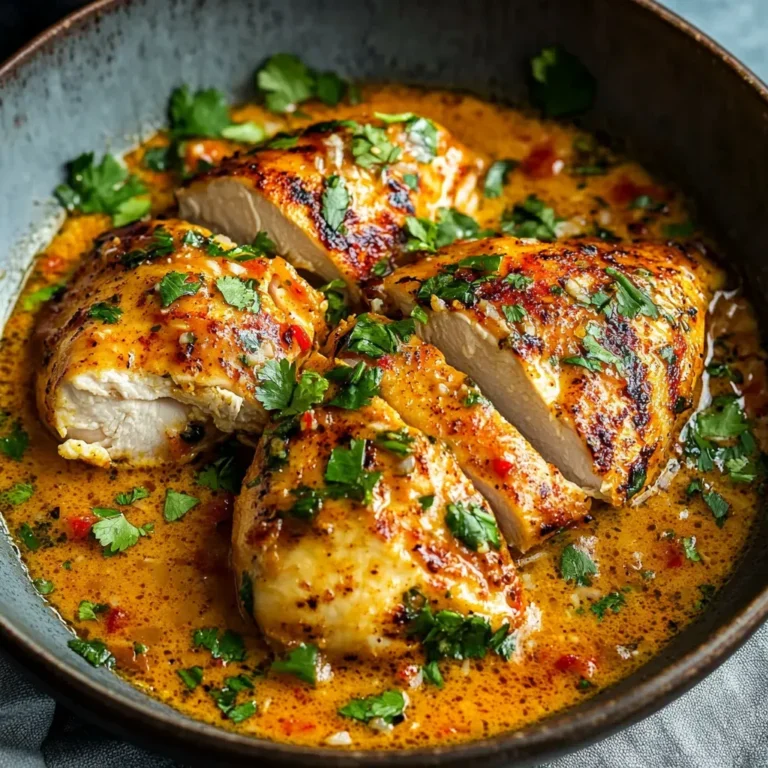 Delicious Coconut Chicken Curry Recipe