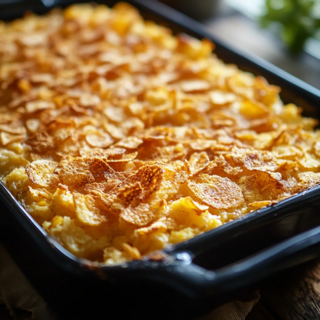 Delicious Hash Brown Casserole: Easy & Ultimate Recipe