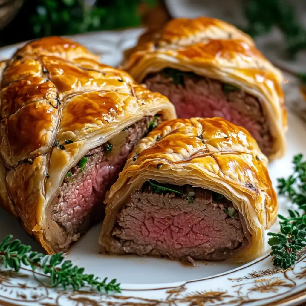 Delicious Mini Beef Wellingtons for Perfect Entertaining