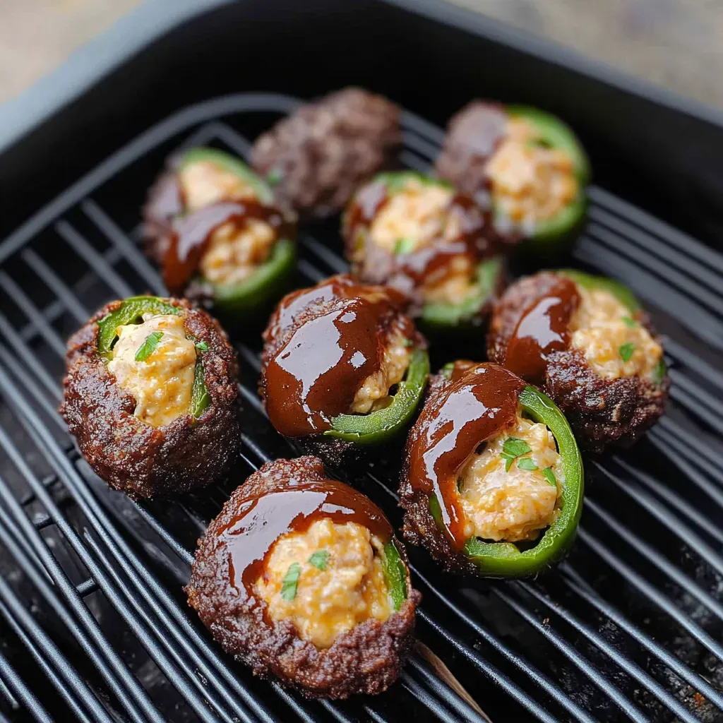 Delicious Smoked Armadillo Eggs Recipe