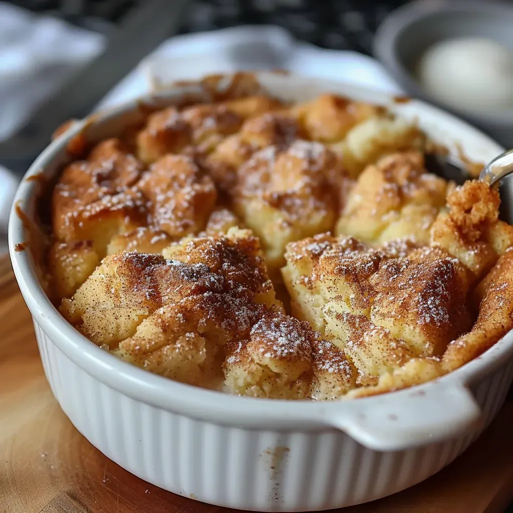 Delicious Snickerdoodle Cobbler Recipe