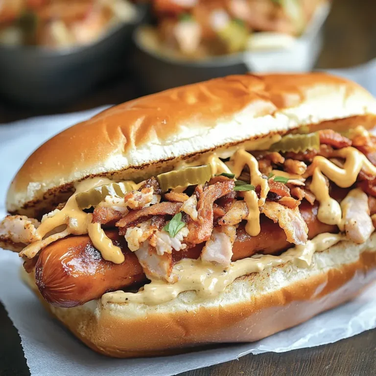 Delicious Southern Bird Dog Sandwich Recipe