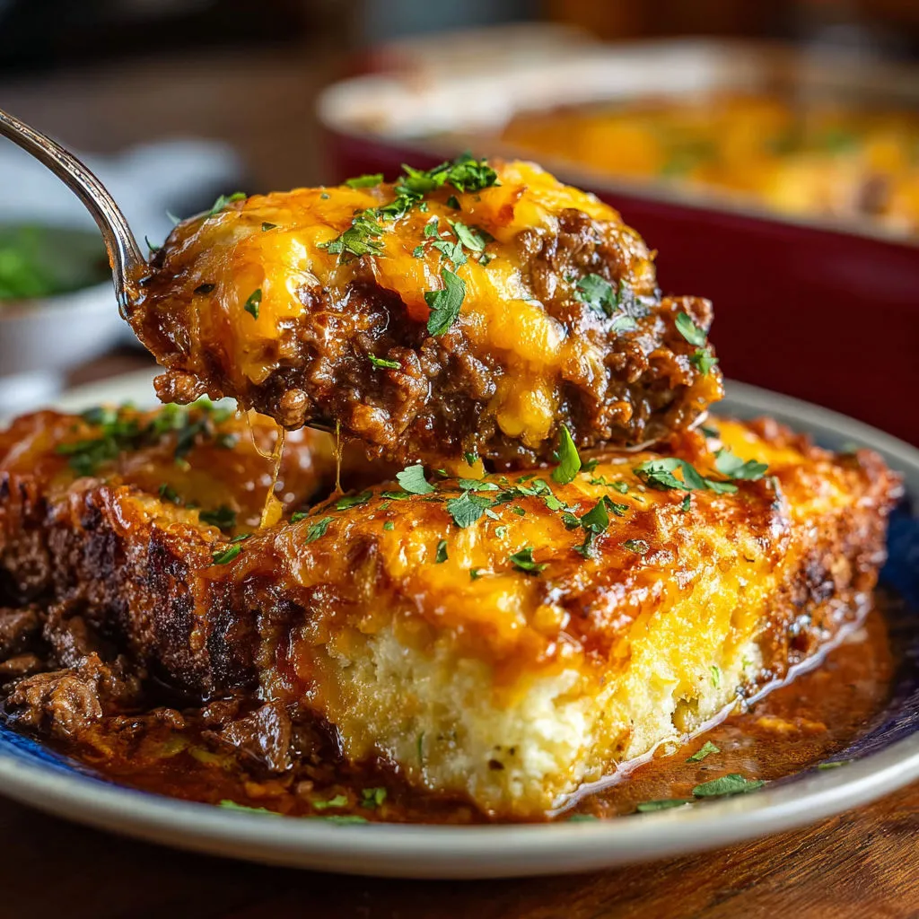 Hearty Cowboy Casserole Recipe: Easy and Delicious