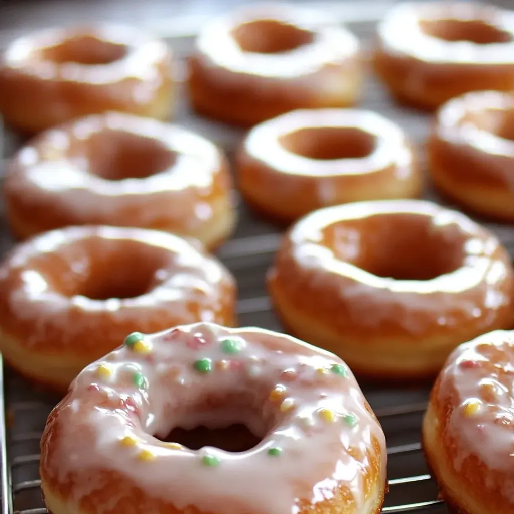 Homemade Sour Cream Doughnuts - Best Old-Fashioned Recipe