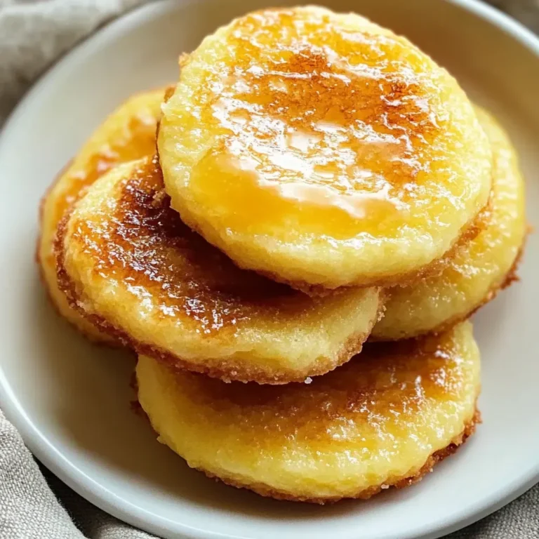 Lemon Curd Brûlée Cookies: Delicious Recipe with a Twist