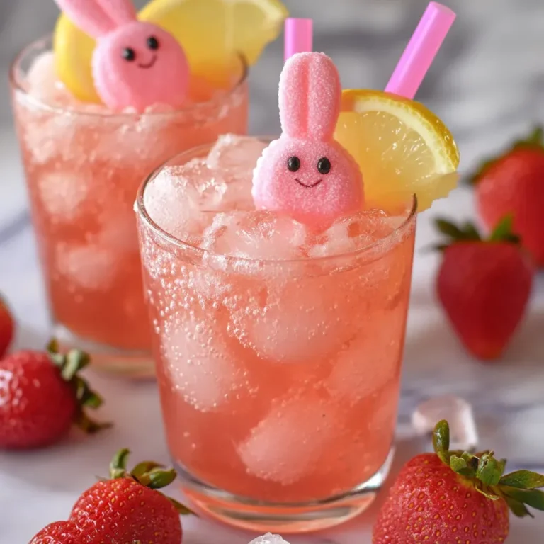 Refreshing Strawberry Lemonade Cocktail Recipe