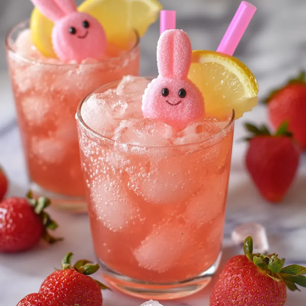 Refreshing Strawberry Lemonade Cocktail Recipe