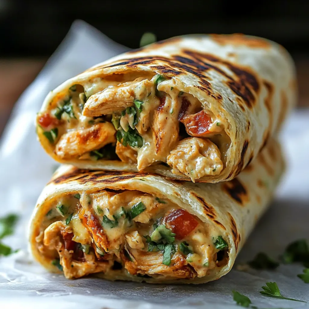 Spicy Chipotle Ranch Chicken Recipe