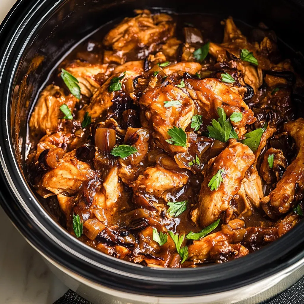 Tropical Slow Cooker Hawaiian Chicken Recipe
