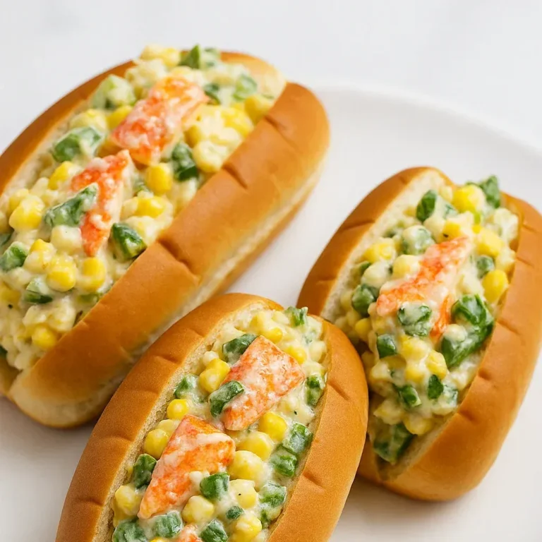 Zesty Lobster Roll Recipe: A Flavorful Seafood Delight